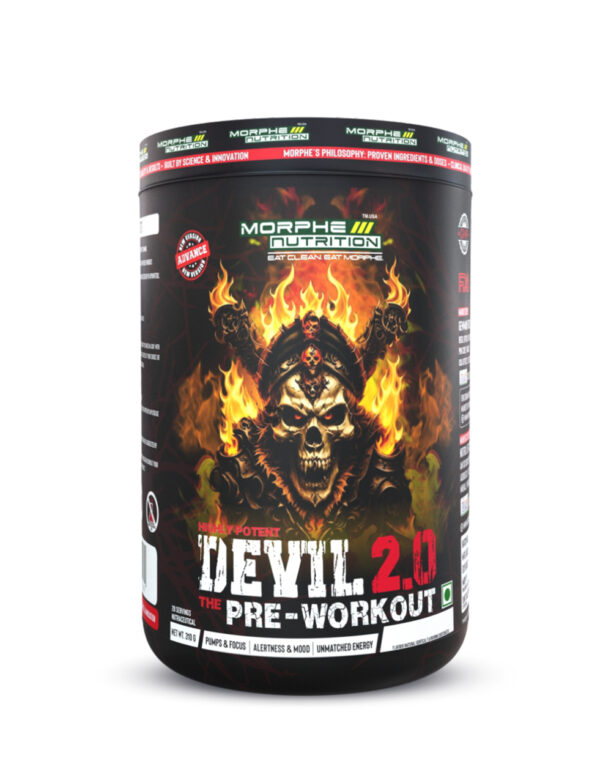 Pre Workout Devil