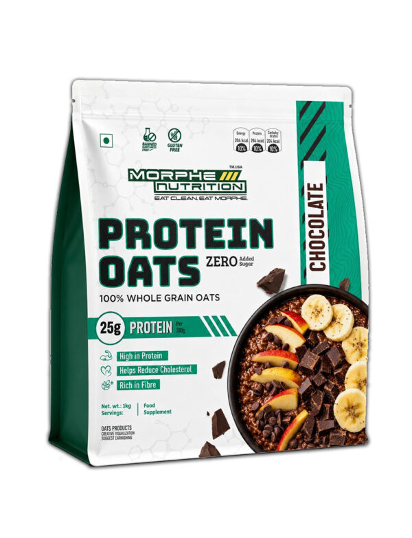 Protein Oats