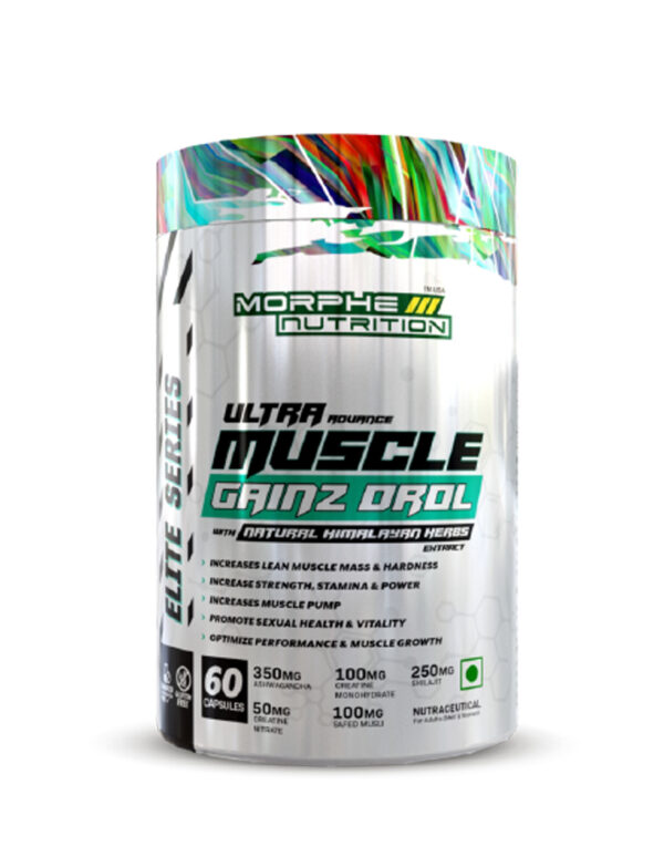 Ultra Advance Muscle Gainz Drol