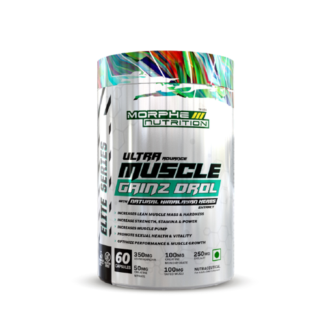 Ultra Advance Muscle Gainz Drol