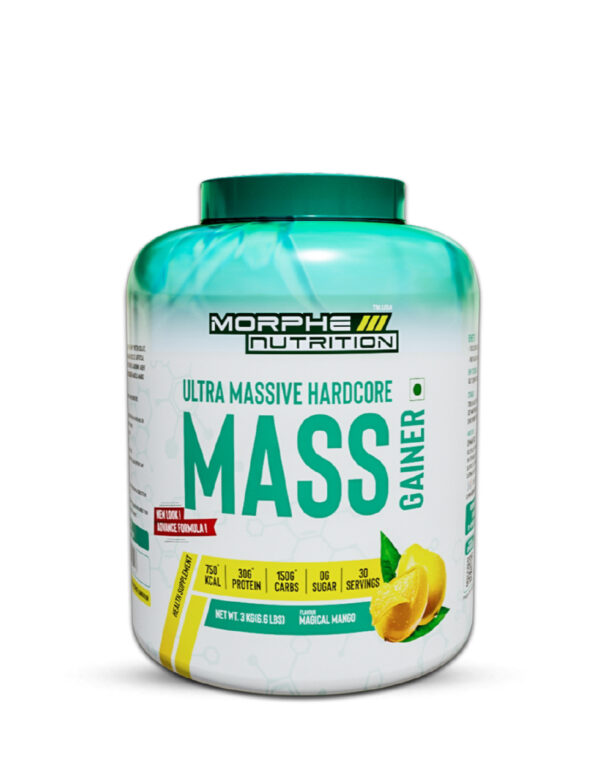 Ultra Massive Hardcore Mass Gainer