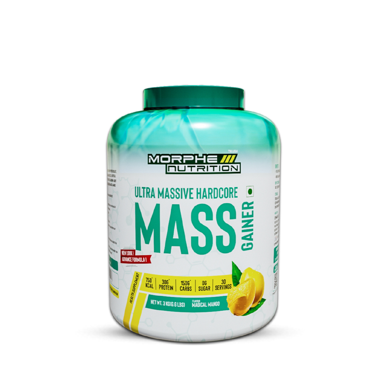 Ultra Massive Hardcore Mass Gainer