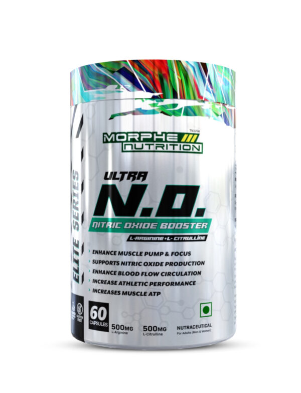 Ultra N.O. (Nitric Oxide Booster)