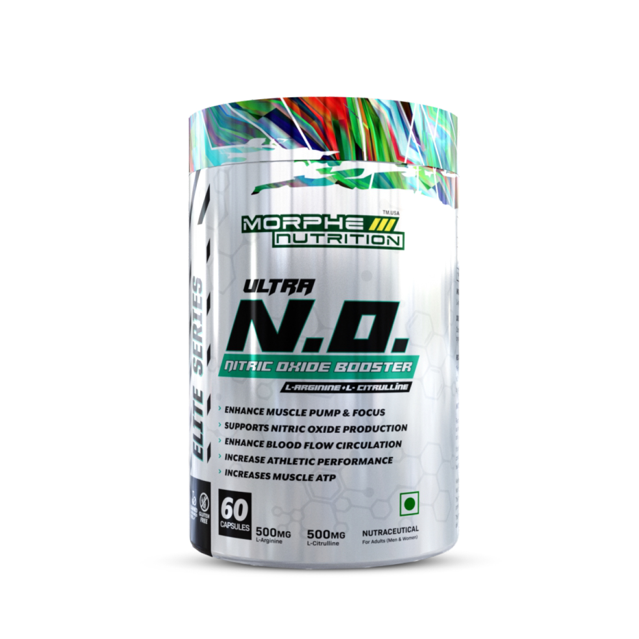 Ultra N.O. (Nitric Oxide Booster)